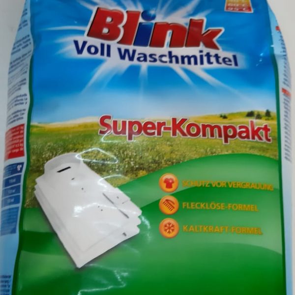 Blink detergent pentru haine albe ptr 40 de spălări