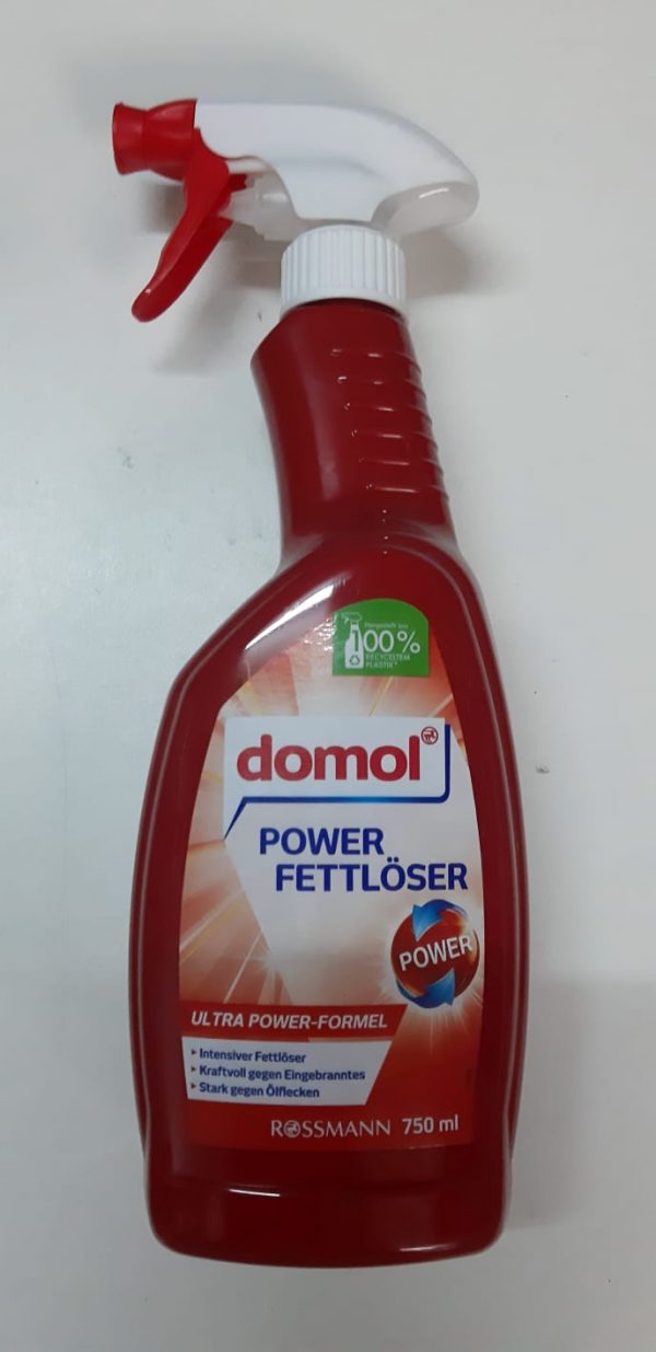 Domol solutie degresanta ptr bucătarie 750 ml