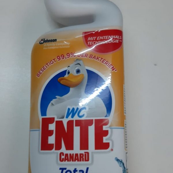 Ente gel ptr curatarea totala de bacterii a toaletei 750 ml