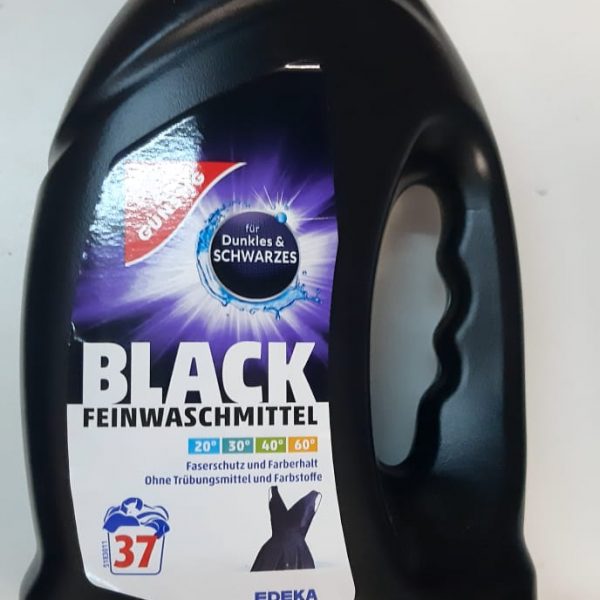 Gut&günstig detergent lichid pentru haine negre 37 de spălări