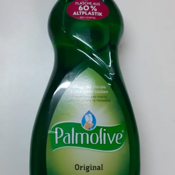 Palmolive detergent de vase  ultra concentratoriginal 750 ml