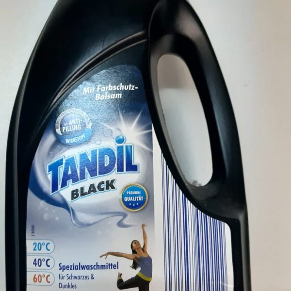Tandil detergent lichid pentru haine negre 37 de spălări
