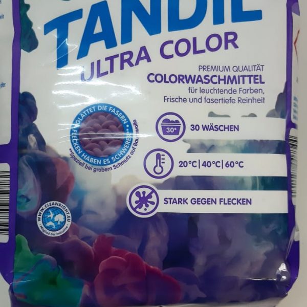 Tandil detergent pentru haine colorate 30 de spălări