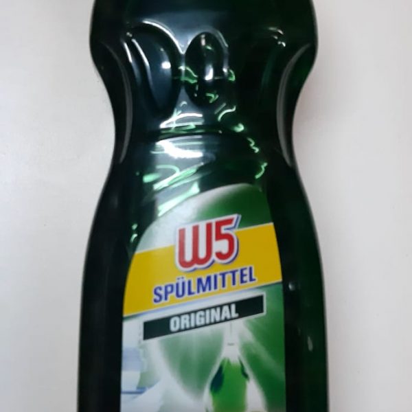 W5 original detergent de vase 1 l