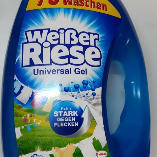 Weiser Riese detergent universal 70 utilizări