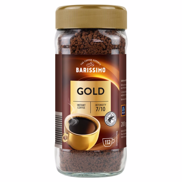 Barissimo   cafea ness 200 gr