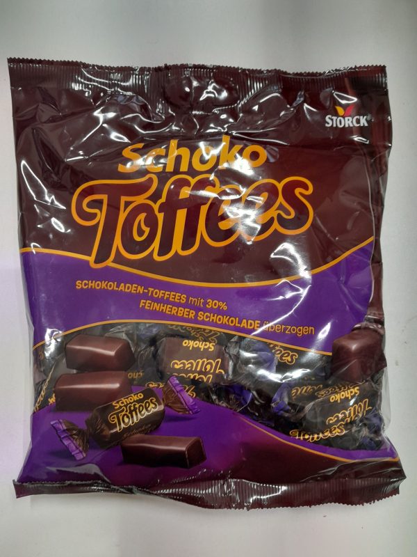 Caramele Schoko Toffees ciocolata 352 gr
