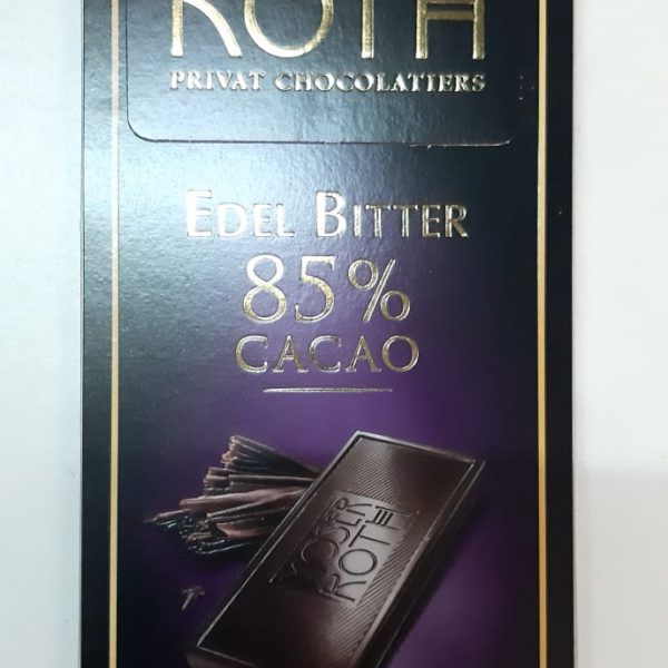 Moser roth ciocolata amaruie 85%cacao