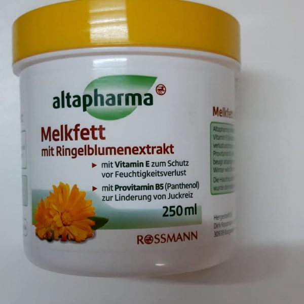 Altapharma crema de gălbenele 250 ml