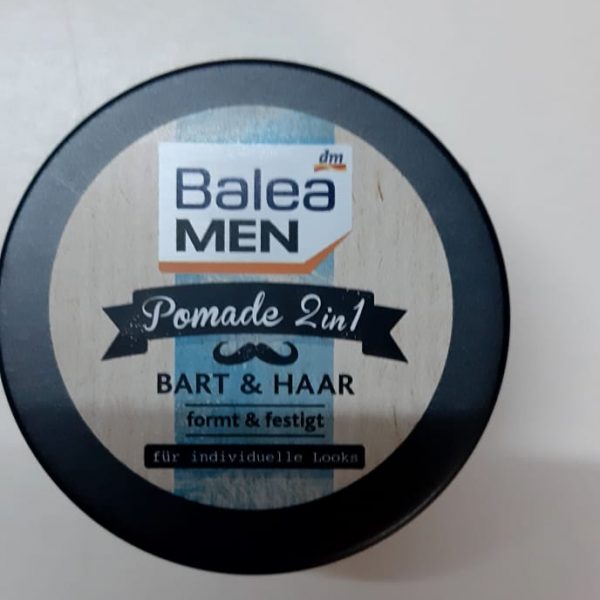 Balea pomade 2in 1 ptr aranjarea  păr si barba 75 ml