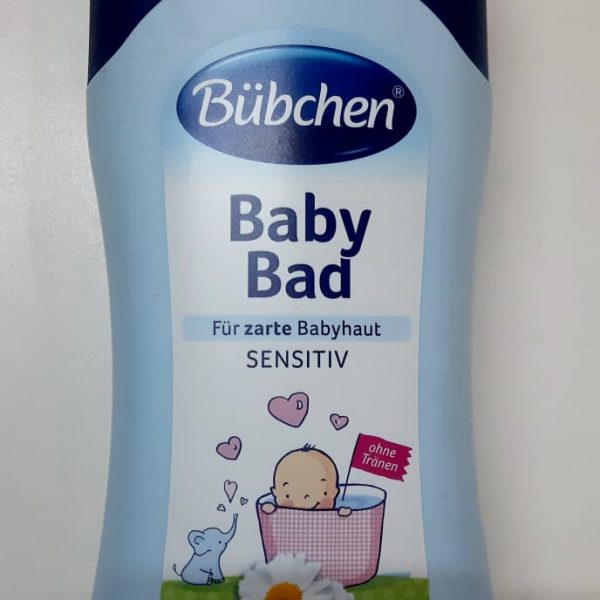 Būbchen Baby Bad spumant de baie copii 1l