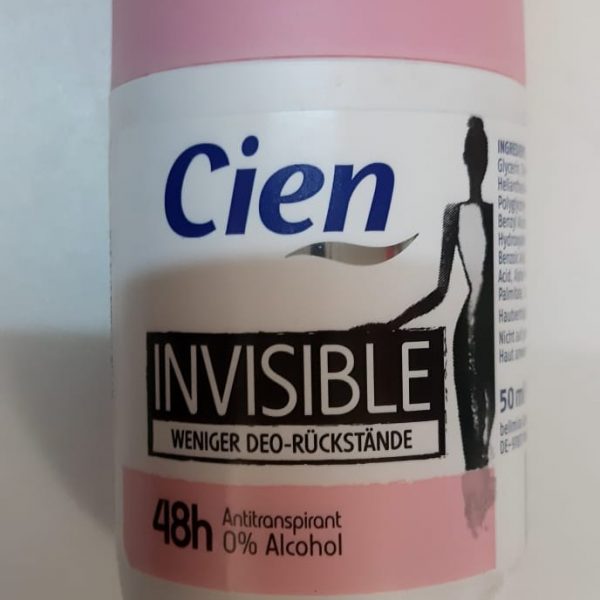 Cien natural invisibile