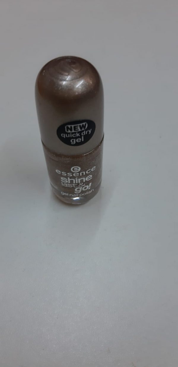 Essence lac de unghii gel lac nu necesita lampa ptr unghii v8