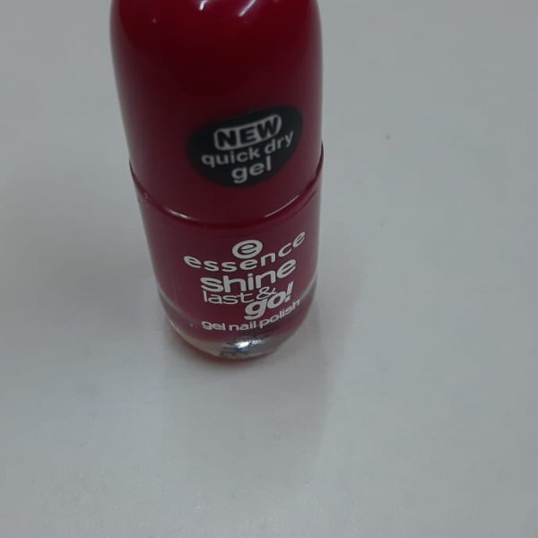 Essence lac de unghii gel lac nu necesita lampa ptr unghii v9