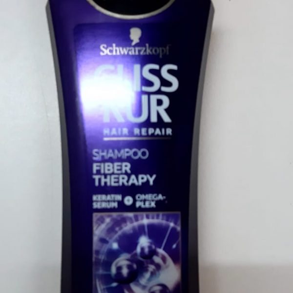 Gliss kur sampon ptr păr f deteriorat,vopsit 250 ml