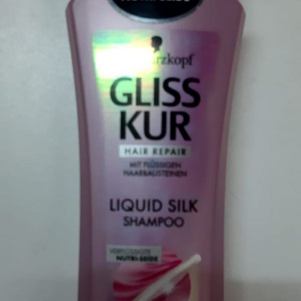 Glisskur sampon ptr păr deteriorat 250 ml