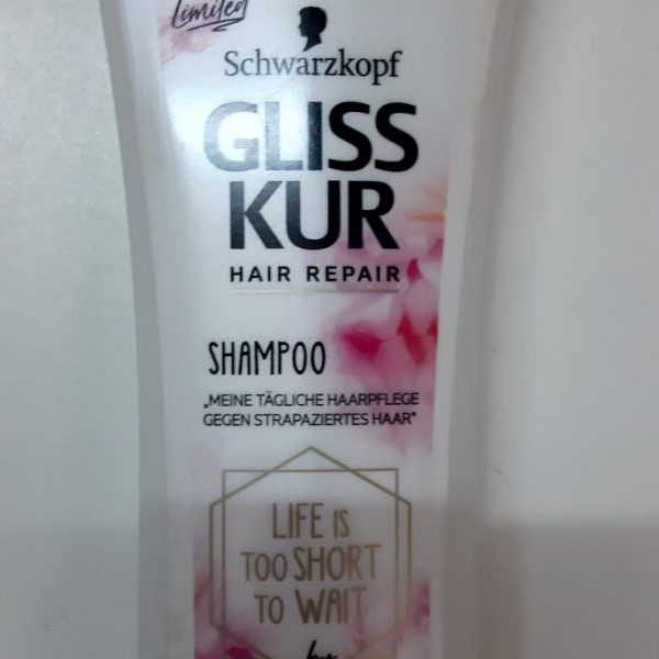 Glisskur sampon ptr păr uscat ,deteriorat 250 ml