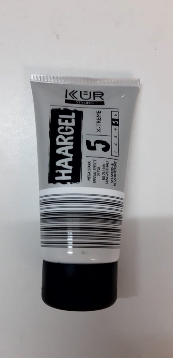Kur gel de păr nr 5 la fixare 150 ml