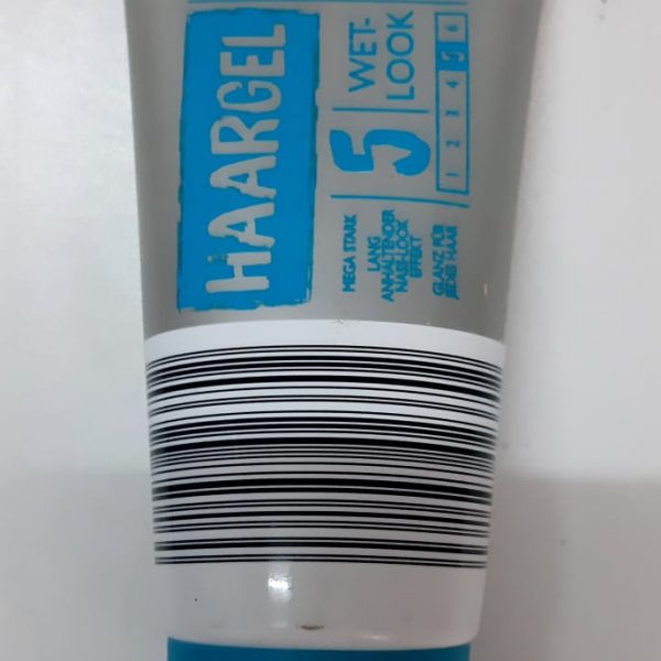 Kur gel de păr nr 5 la fixare