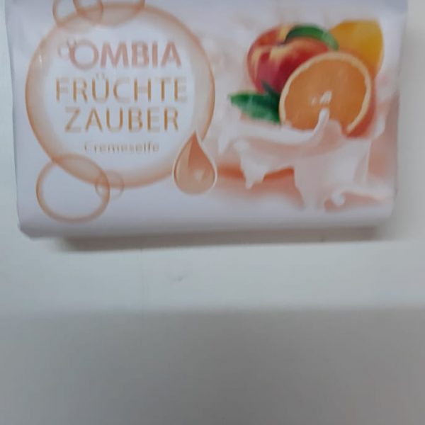 Ombia sapun solid cu portocale 150 gr