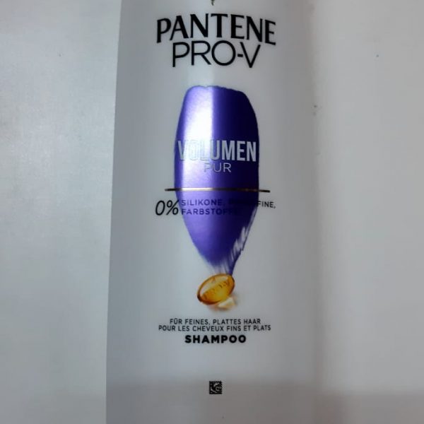 Pantene Pro-v ptr volum 500 ml