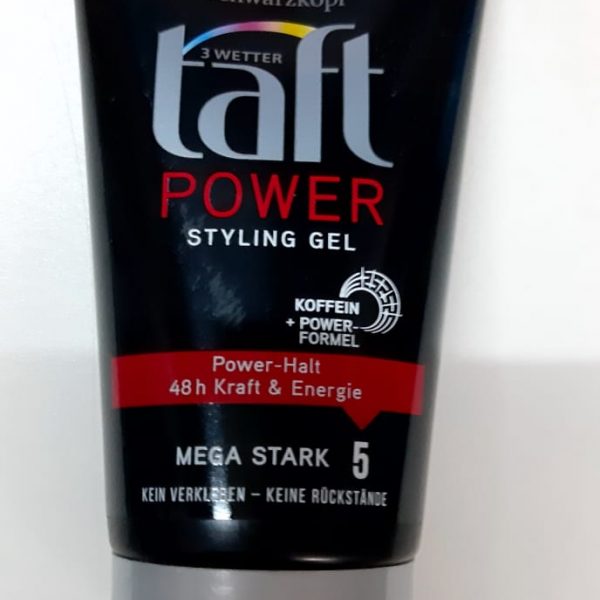 Taft gel de par 150 ml