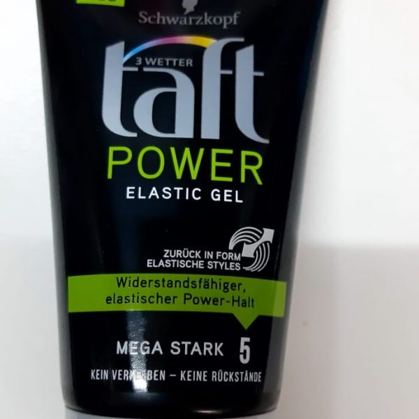 Taft gel de par 150 ml