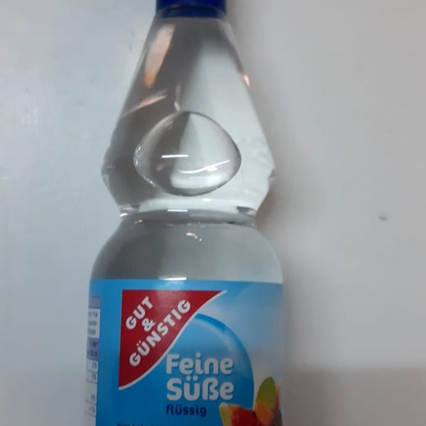 Zaharina lichida 300 ml