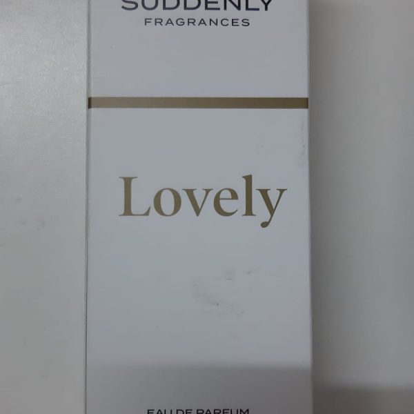 Suddenly Lovely eau de parfum 75ml ptr femei
