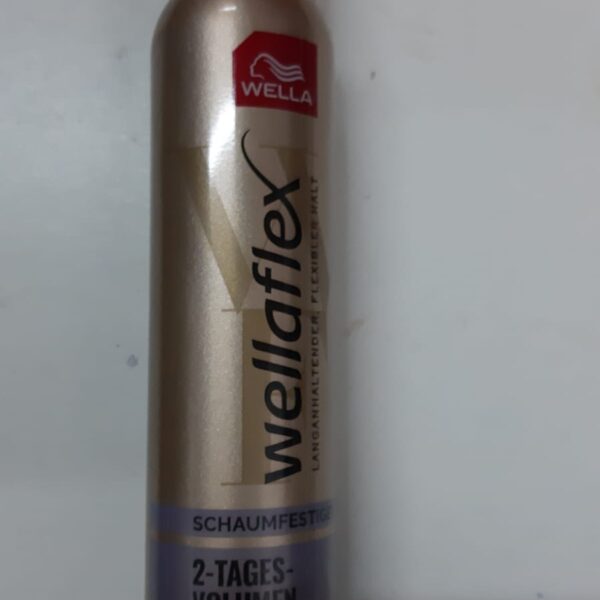Wellaflex spuma par nr 5 fixare 200 ml