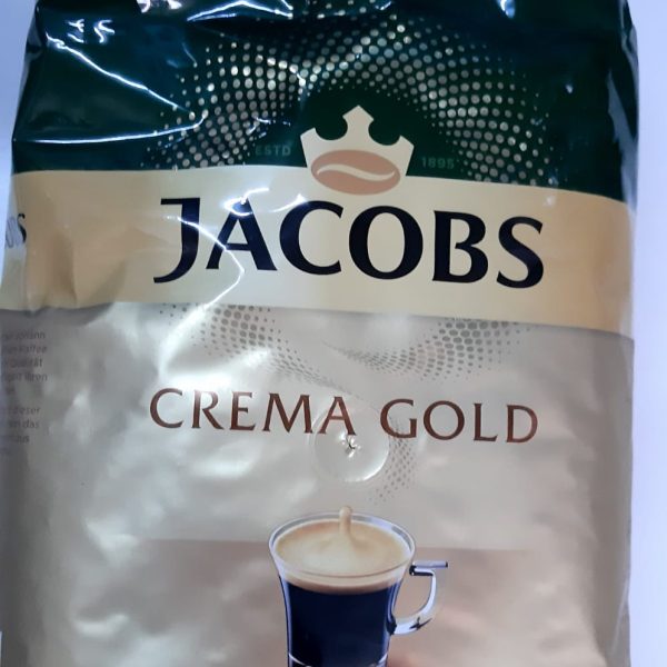Cafea Jacobs crema boabe 1kg