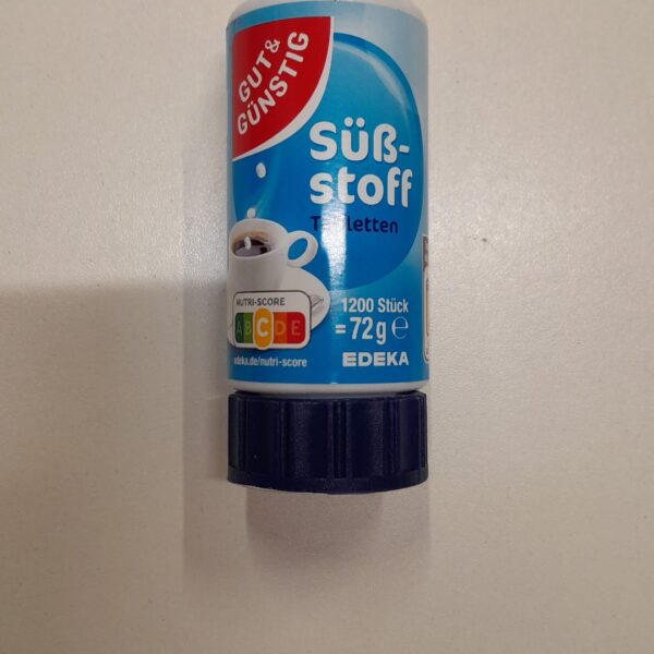 Gut & Gusting zaharina tablete 1200 bucati