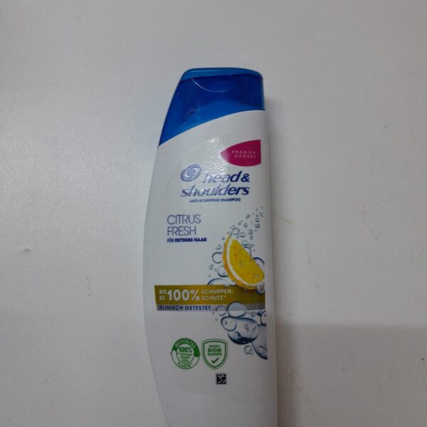 Head & Shoulders sampon cu lamaie, 180ml