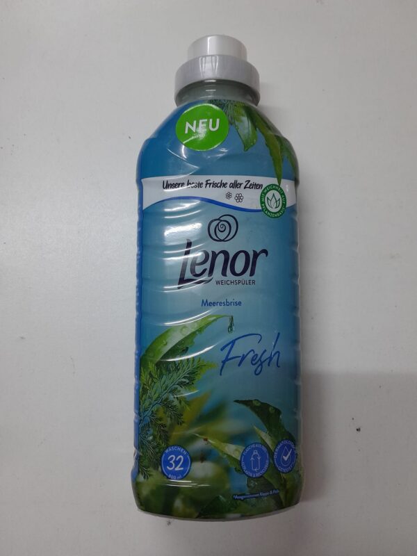 Lenor balsam de rufe, aroma fresh, 870ml