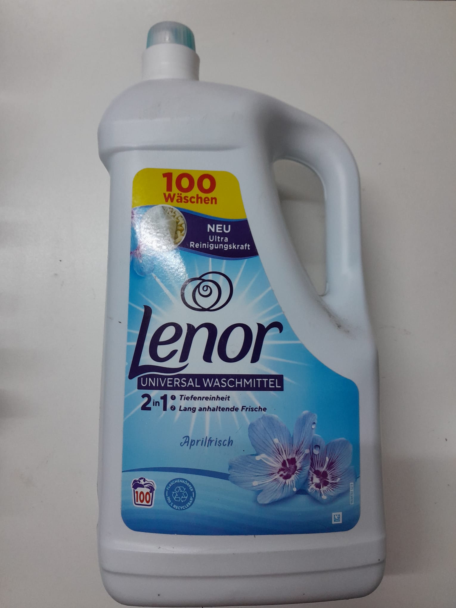 create theory gravel Lenor detergent lichid pentru haine universal, 100 de spalari, contine si  balsam – dianagermania.ro