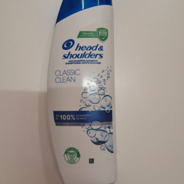 Head & Shoulders clasic sampon, 180ml