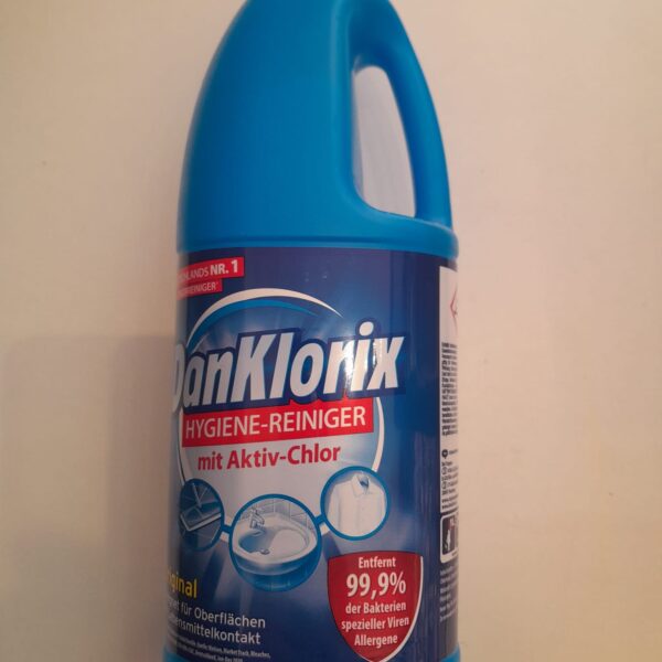 DonKlorix clor pentru dezinfectare, 1.5l