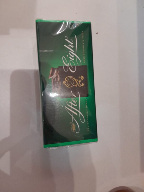 After Eight ciocolata menta