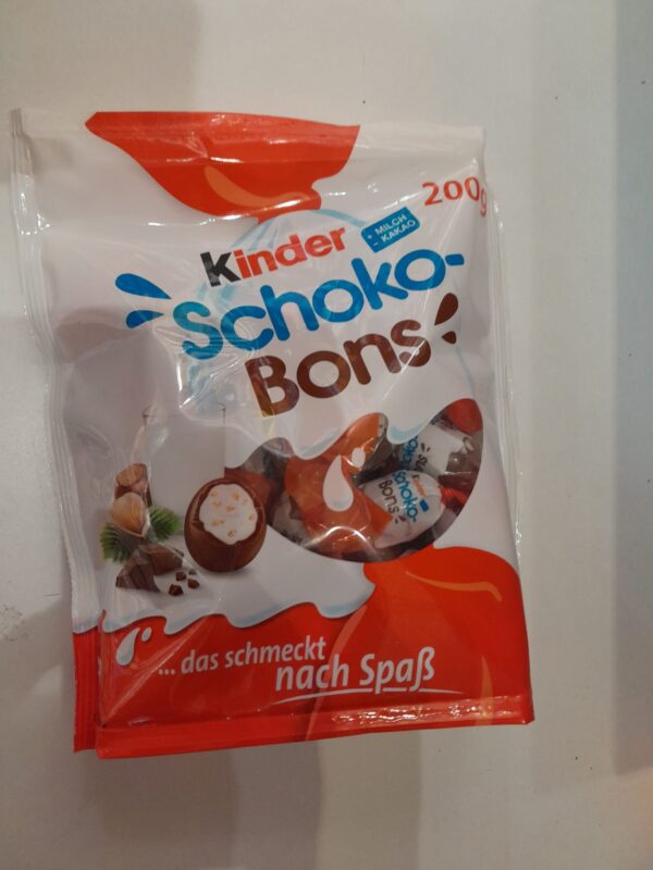 Kinder Schoko-Bons 200g