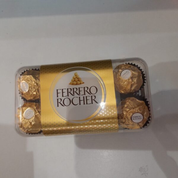 Ferrero Rocher ciocolata cutie