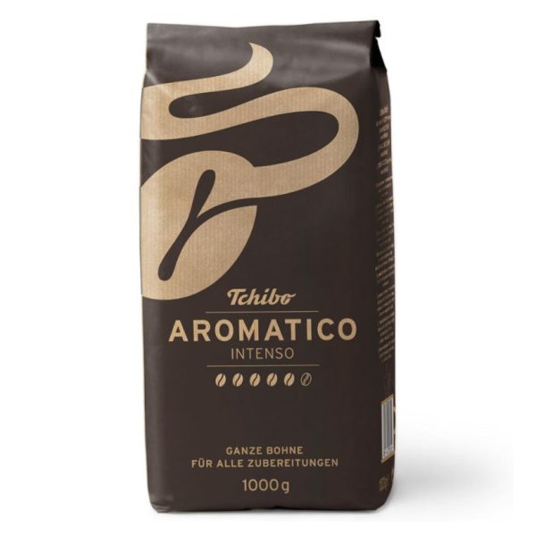 Tchibo Aromatico Intenso cafea boabe  1kg