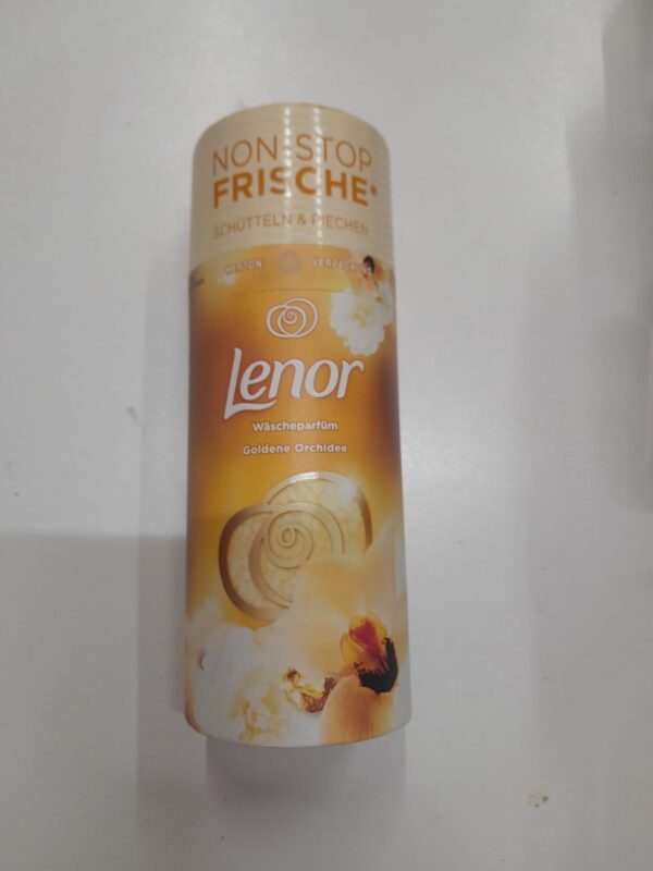 LENOR granule parfum pentru haine miros orhidee