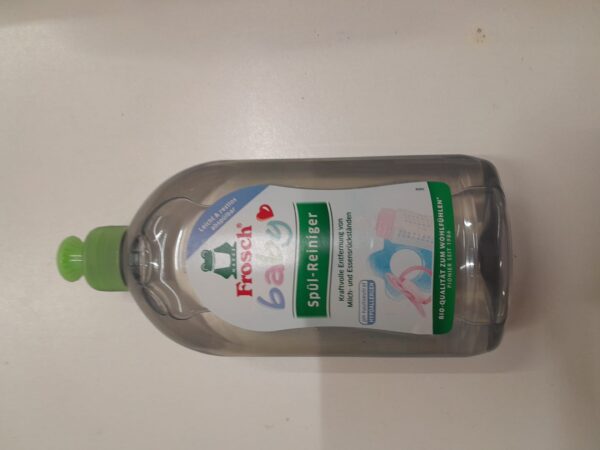 FROSCH BABY detergent de vase pentru bebeluși, 500 ml
