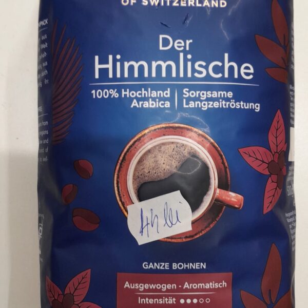 Cafea boabe ,0.5 kg preț