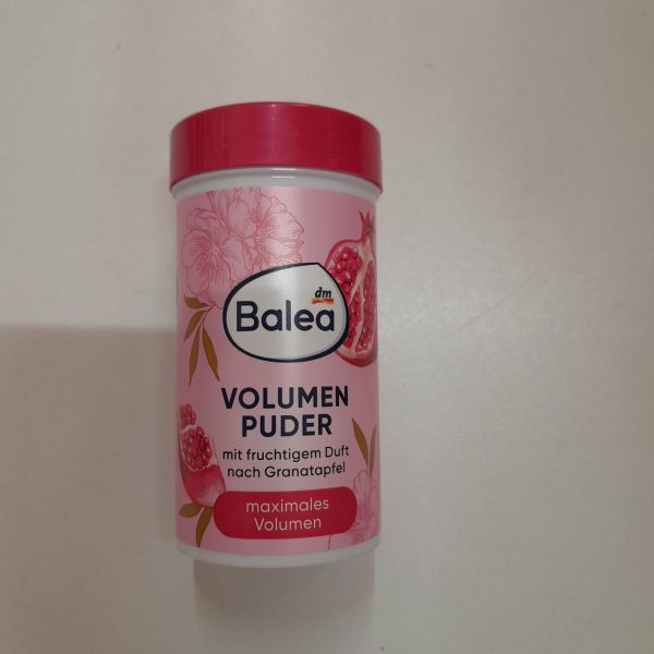 BALEA pudrapentru volum par 10 gr