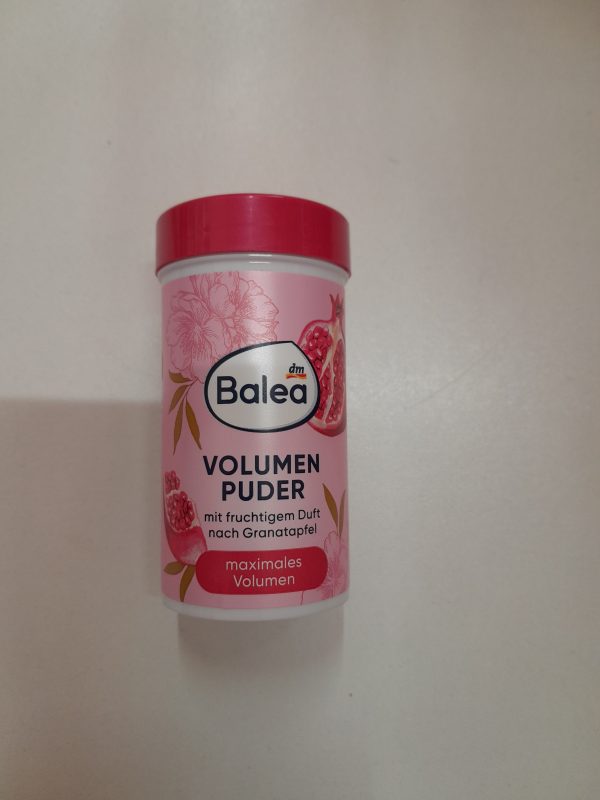 BALEA pudrapentru volum par 10 gr