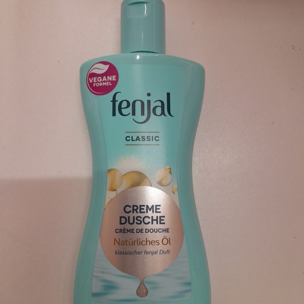 FENJAL classic crema de dus cu uleiuri naturale  200 ml